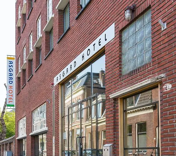 Asgard Hotel Groningen