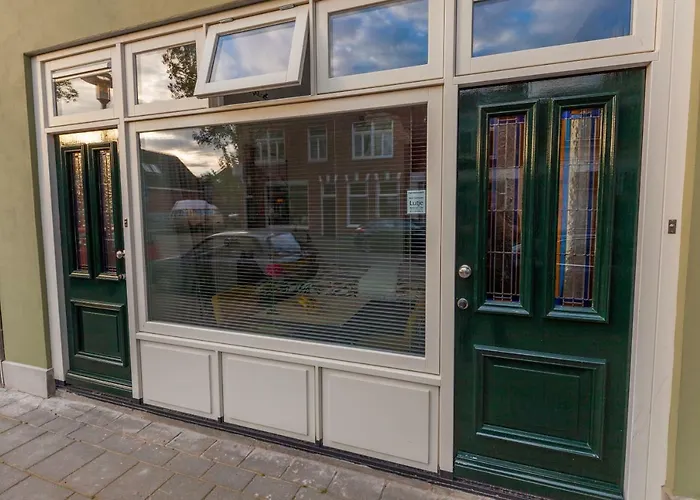 Lutje Kerklaan Hotel Groningen